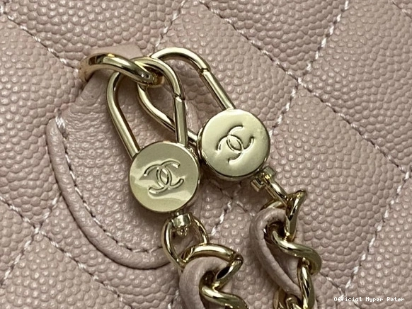 Hyper Peter CHANEL BACKPACK 0814